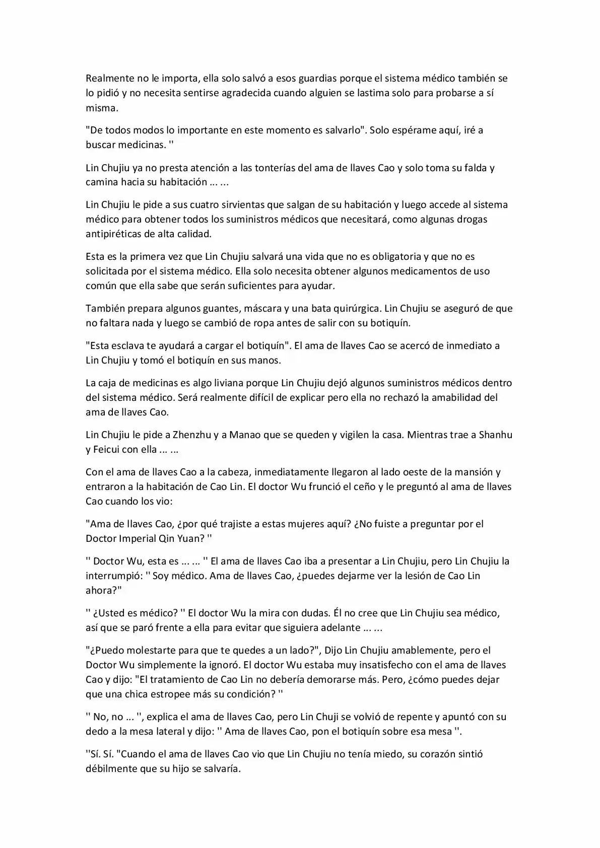 Princess Medical Doctor - Capítulo 30 - Página 3 - LectorTMOo