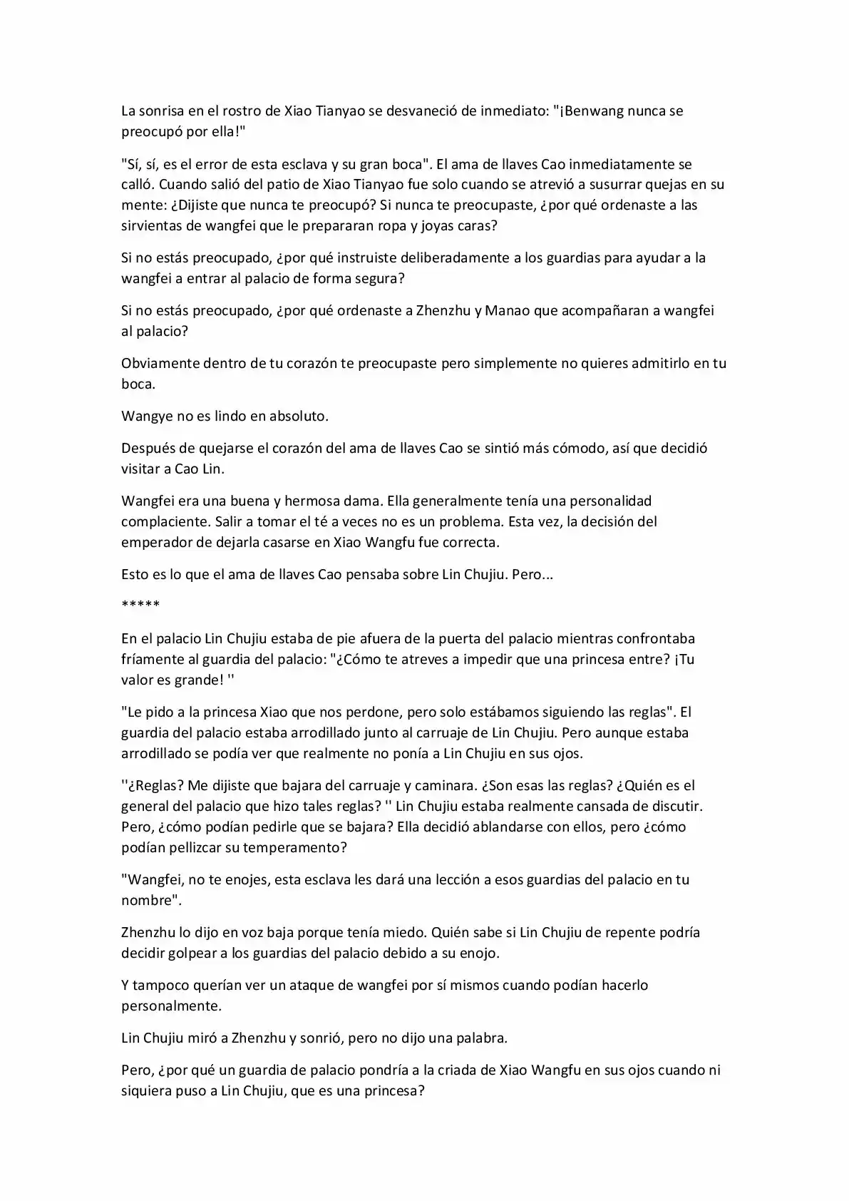 Princess Medical Doctor - Capítulo 39 - Página 3 - LectorTMOo
