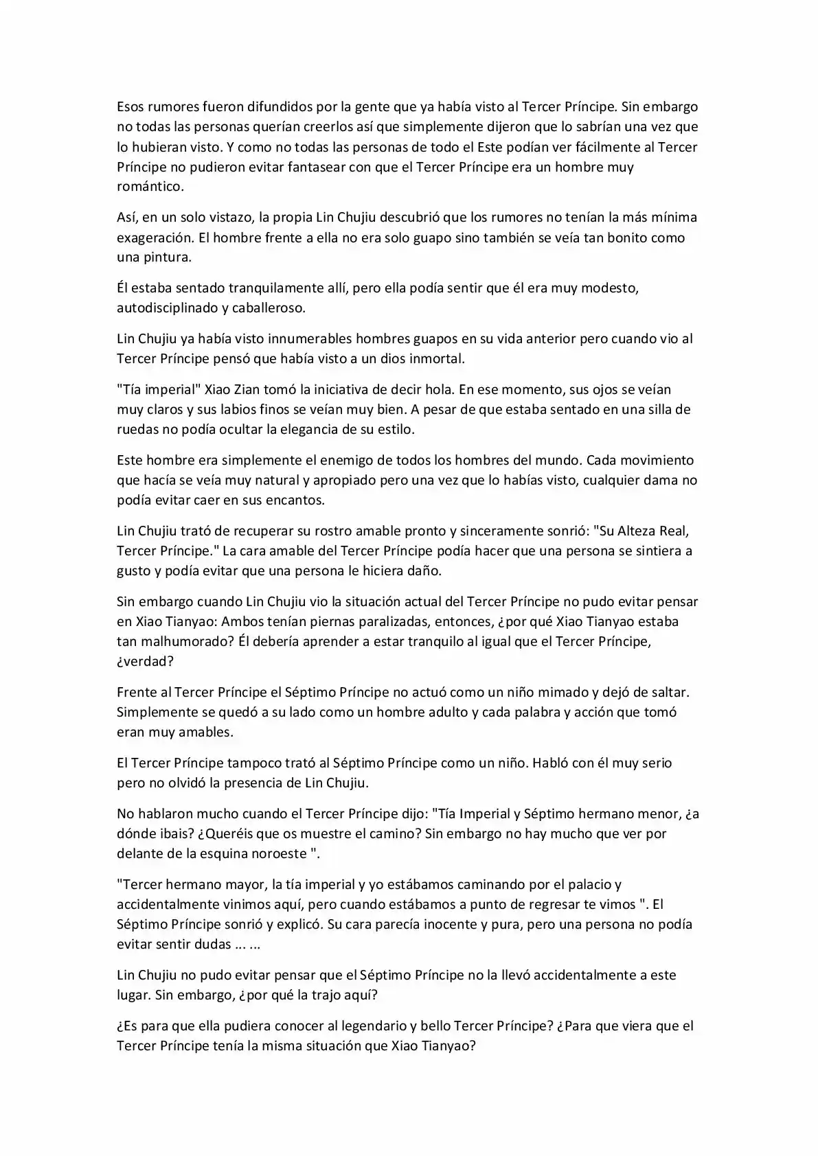 Princess Medical Doctor - Capítulo 44 - Página 3 - LectorTMOo