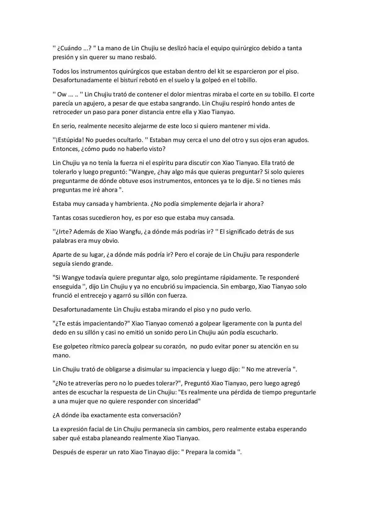 Princess Medical Doctor - Capítulo 56 - Página 3 - LectorTMOo