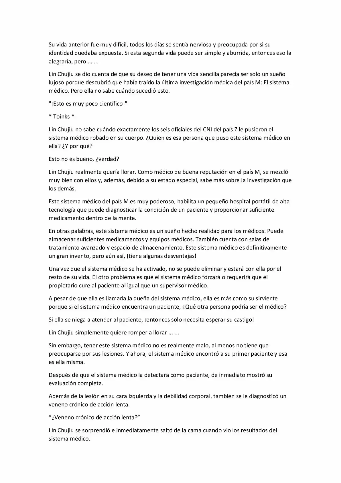 Princess Medical Doctor - Capítulo 8 - Página 3 - LectorTMOo