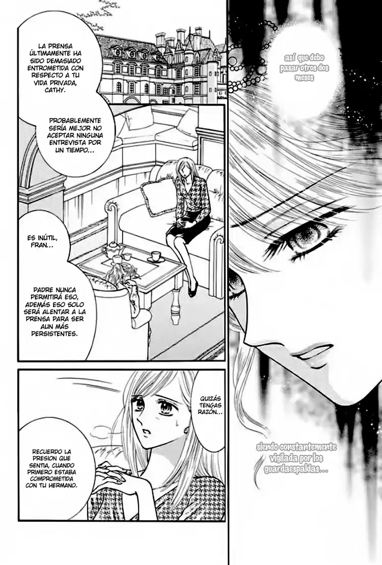 Princess no Shitsuren (2011) - Capítulo 1 - Página 7 - LectorTMOo