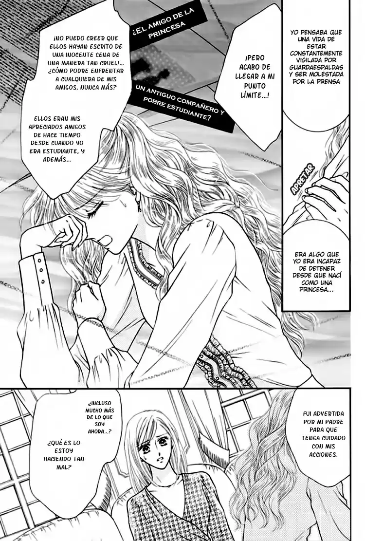 Princess no Shitsuren (2011) - Capítulo 1 - Página 8 - LectorTMOo