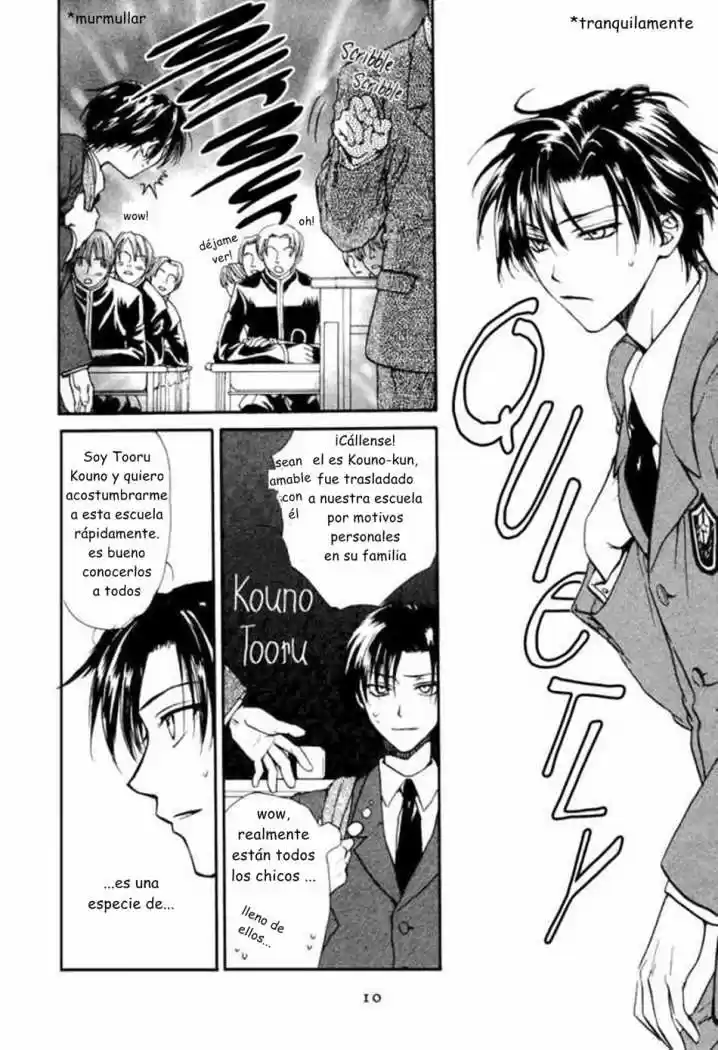 Princess Princess - Capítulo 1 - Página 14 - LectorTMOo