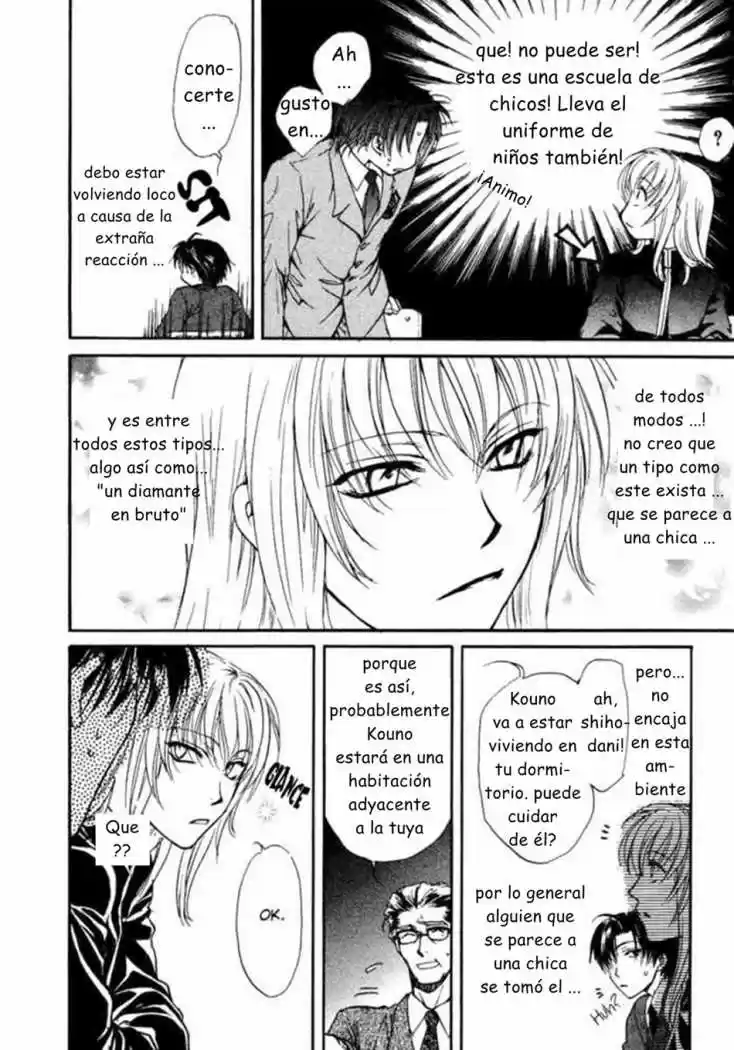 Princess Princess - Capítulo 1 - Página 18 - LectorTMOo