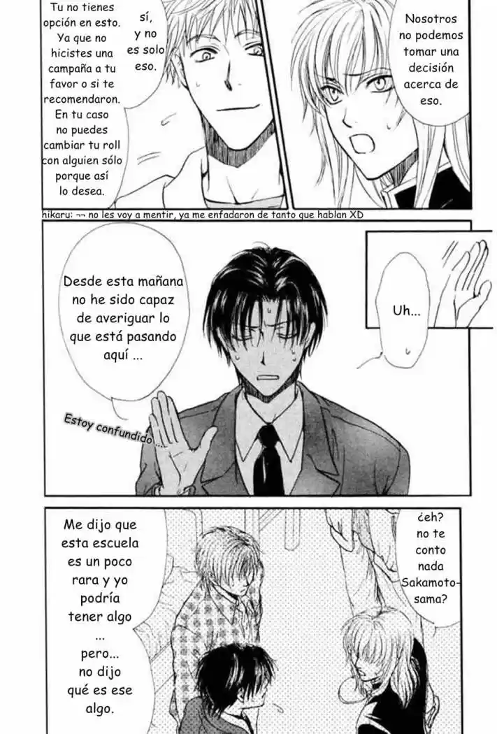 Princess Princess - Capítulo 1 - Página 36 - LectorTMOo