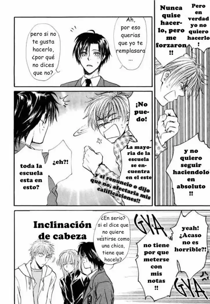 Princess Princess - Capítulo 1 - Página 38 - LectorTMOo