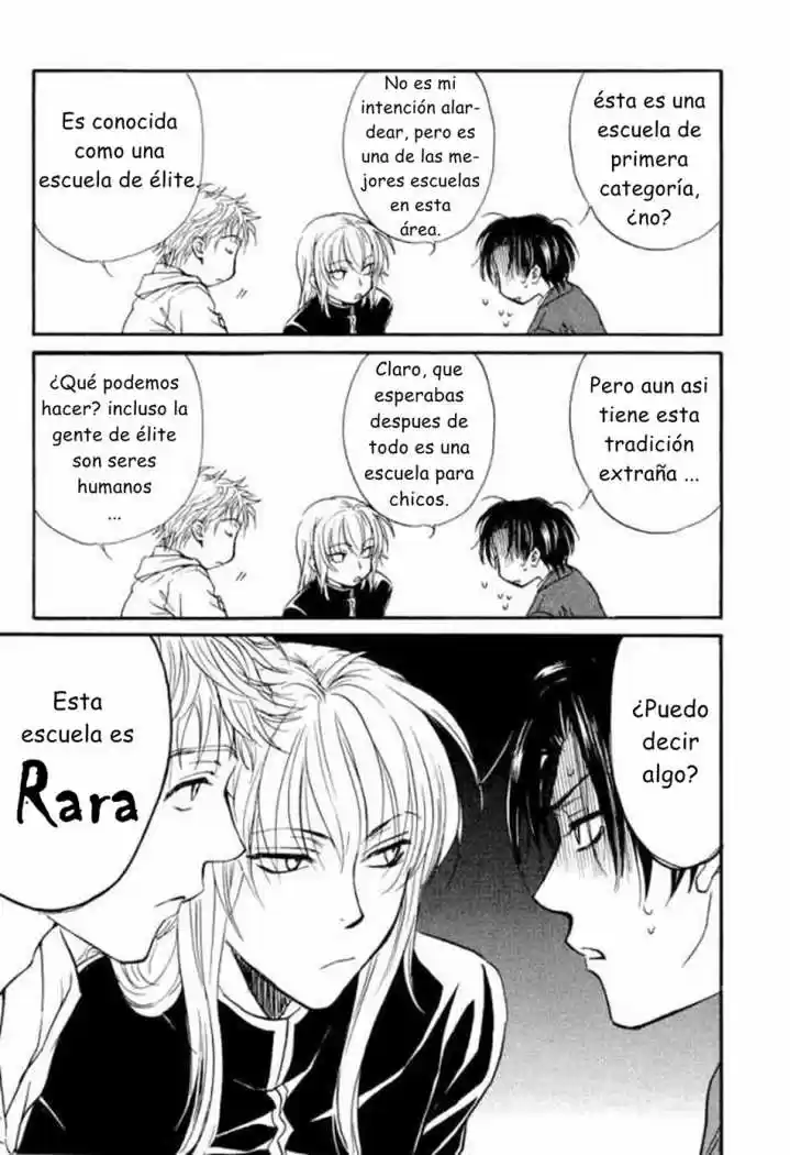 Princess Princess - Capítulo 1 - Página 39 - LectorTMOo