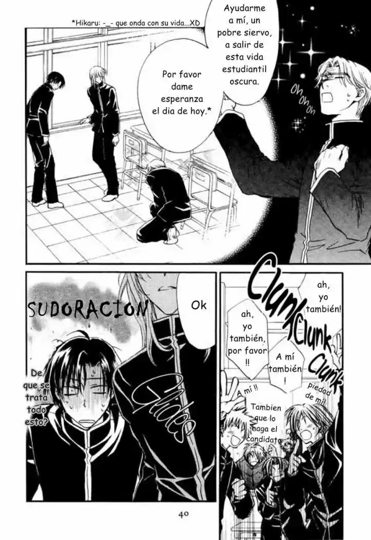 Princess Princess - Capítulo 1 - Página 44 - LectorTMOo