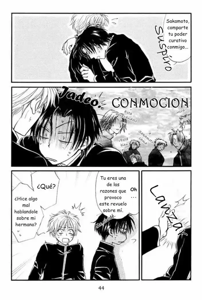 Princess Princess - Capítulo 1 - Página 48 - LectorTMOo