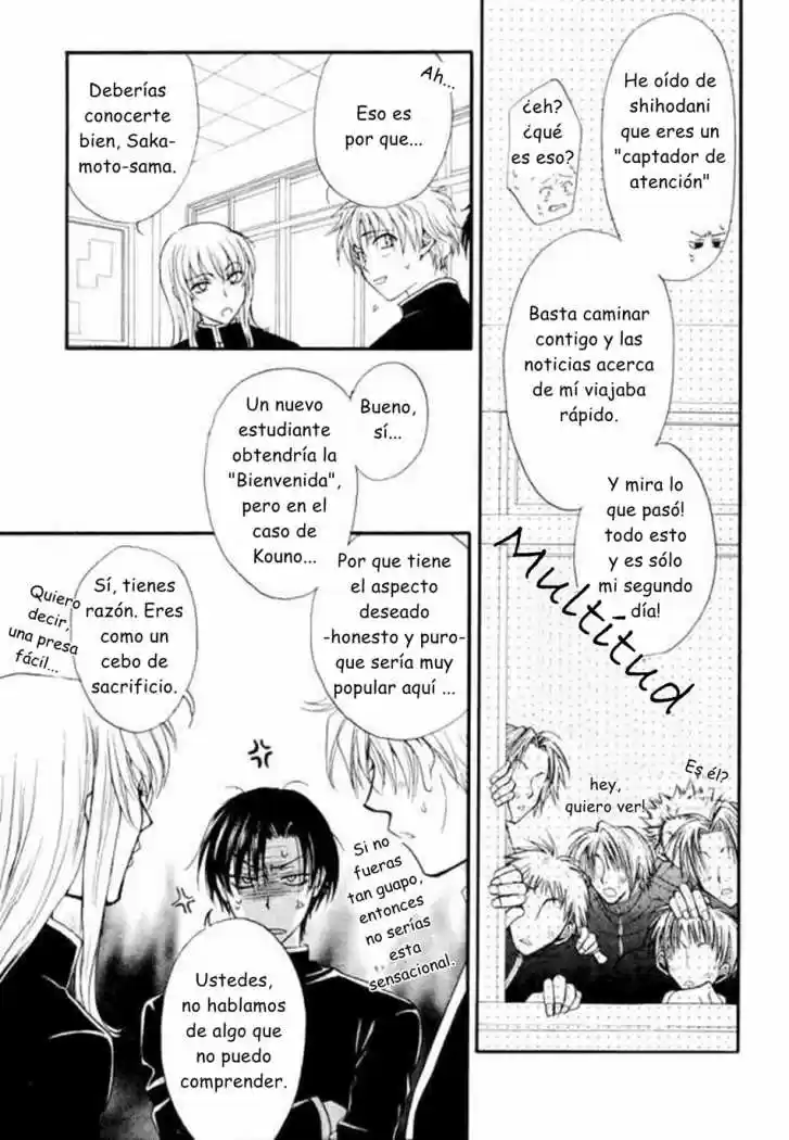 Princess Princess - Capítulo 1 - Página 49 - LectorTMOo