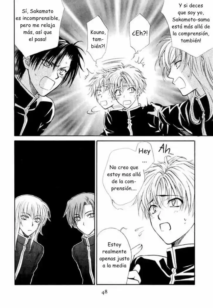 Princess Princess - Capítulo 1 - Página 52 - LectorTMOo