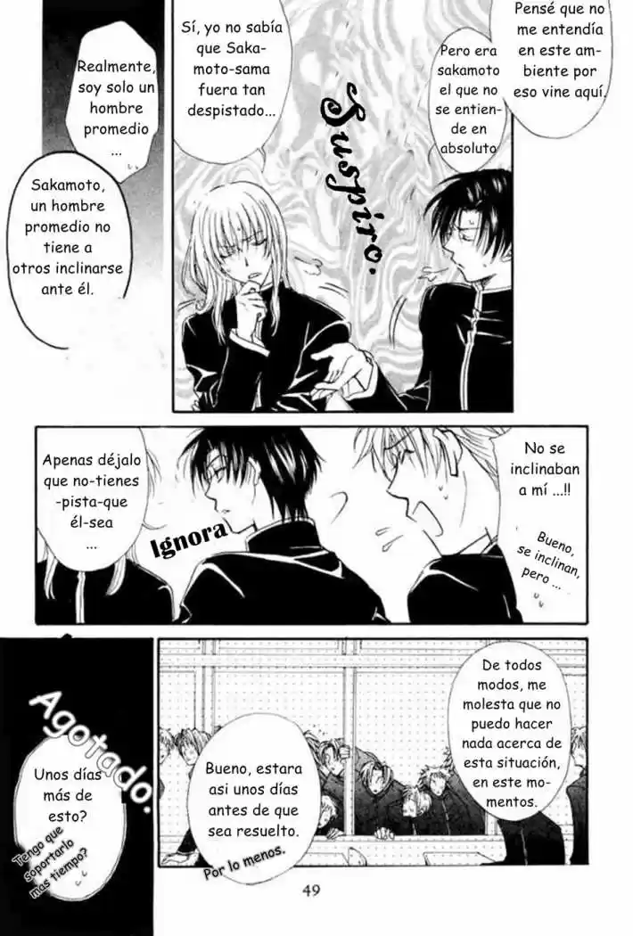 Princess Princess - Capítulo 1 - Página 53 - LectorTMOo