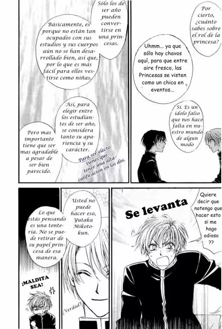 Princess Princess - Capítulo 1 - Página 60 - LectorTMOo