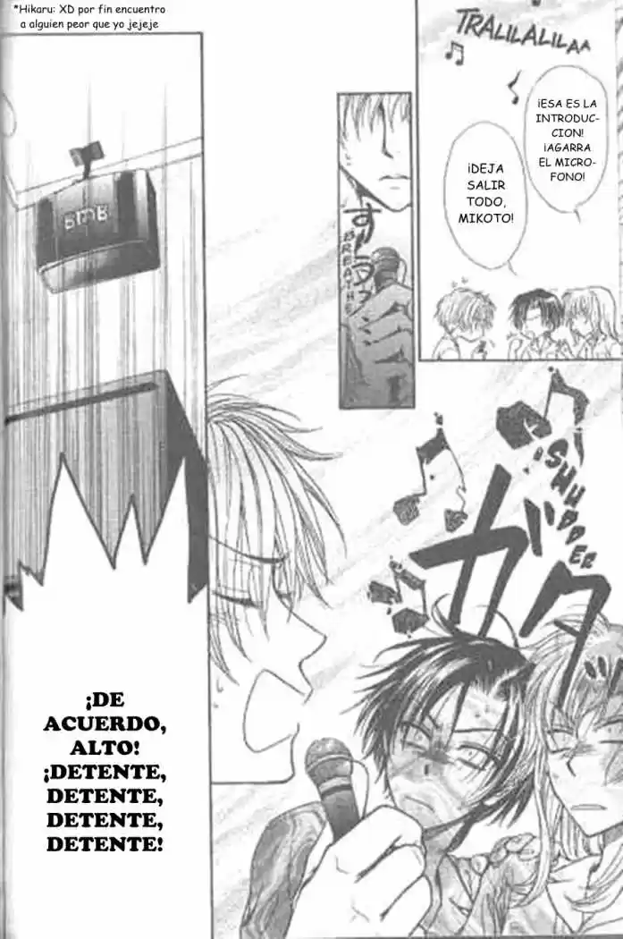 Princess Princess - Capítulo 10 - Página 10 - LectorTMOo