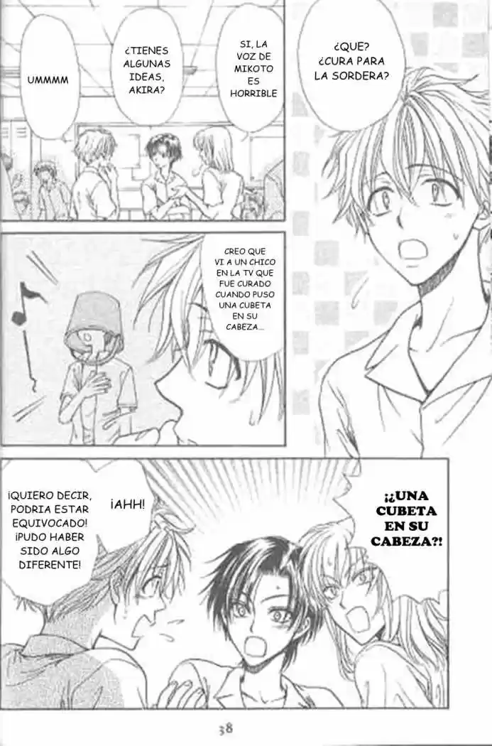 Princess Princess - Capítulo 10 - Página 14 - LectorTMOo