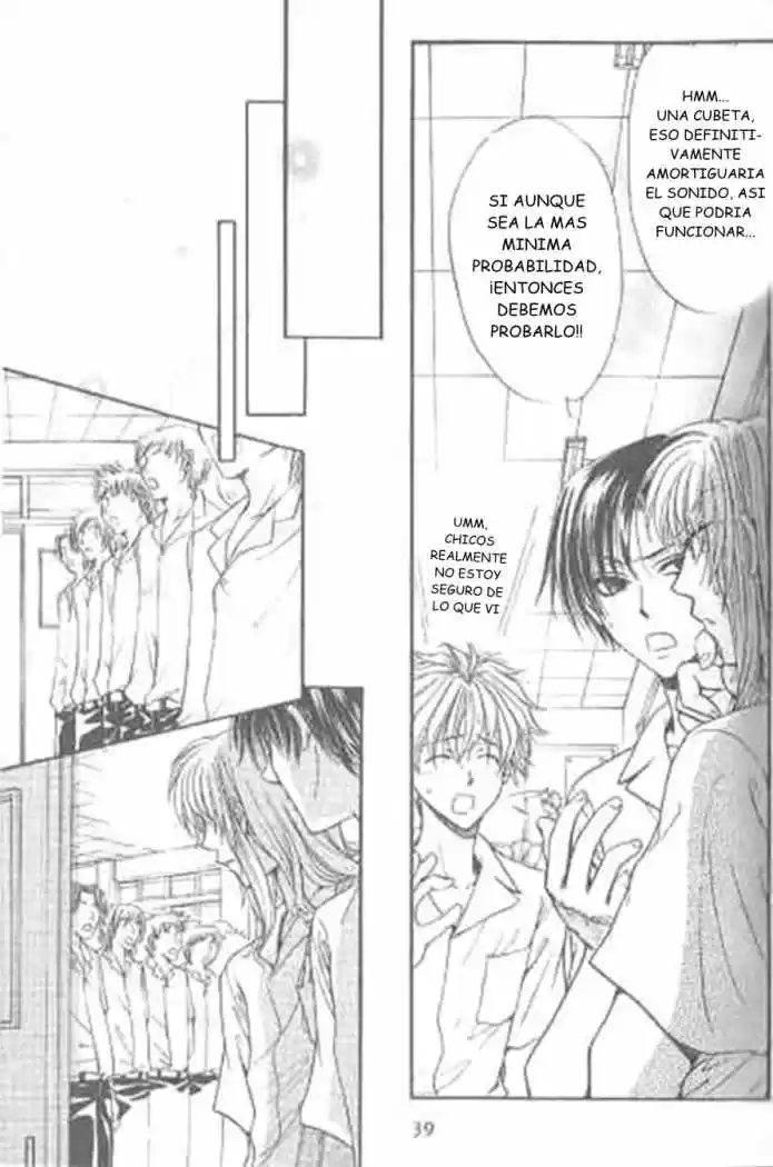 Princess Princess - Capítulo 10 - Página 15 - LectorTMOo
