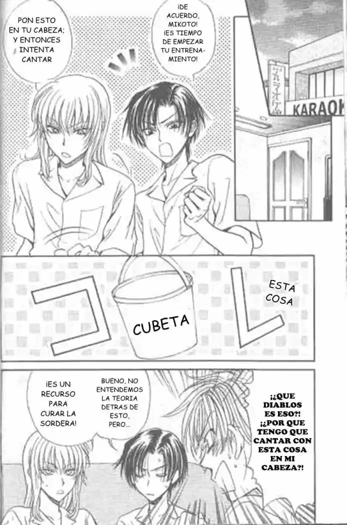 Princess Princess - Capítulo 10 - Página 18 - LectorTMOo