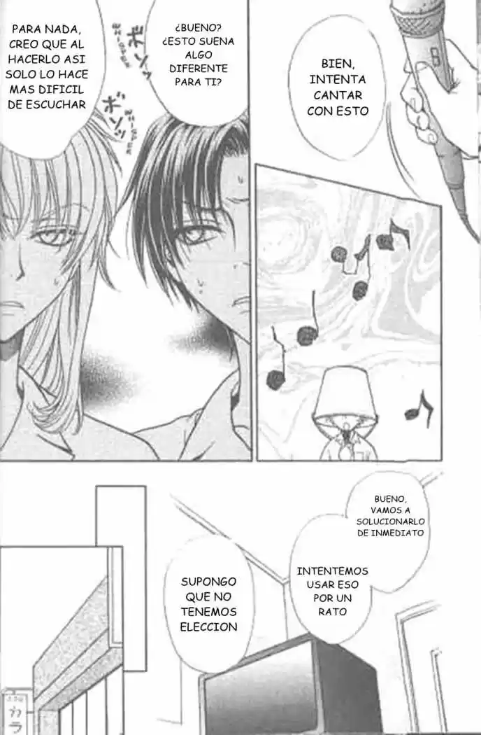 Princess Princess - Capítulo 10 - Página 20 - LectorTMOo