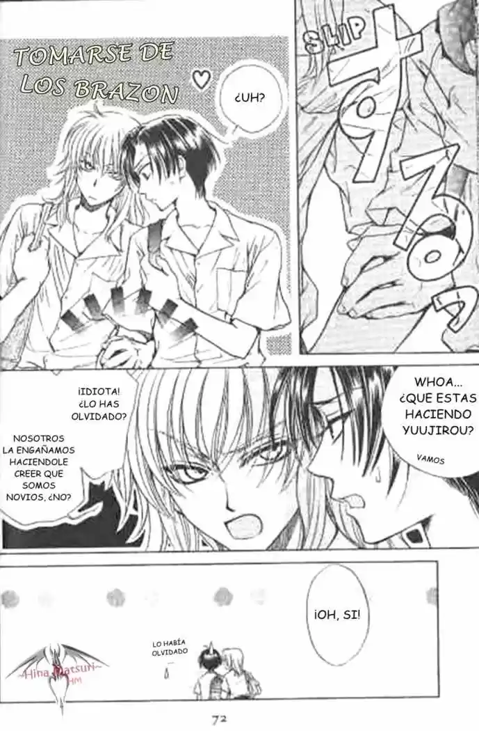 Princess Princess - Capítulo 12 - Página 4 - LectorTMOo