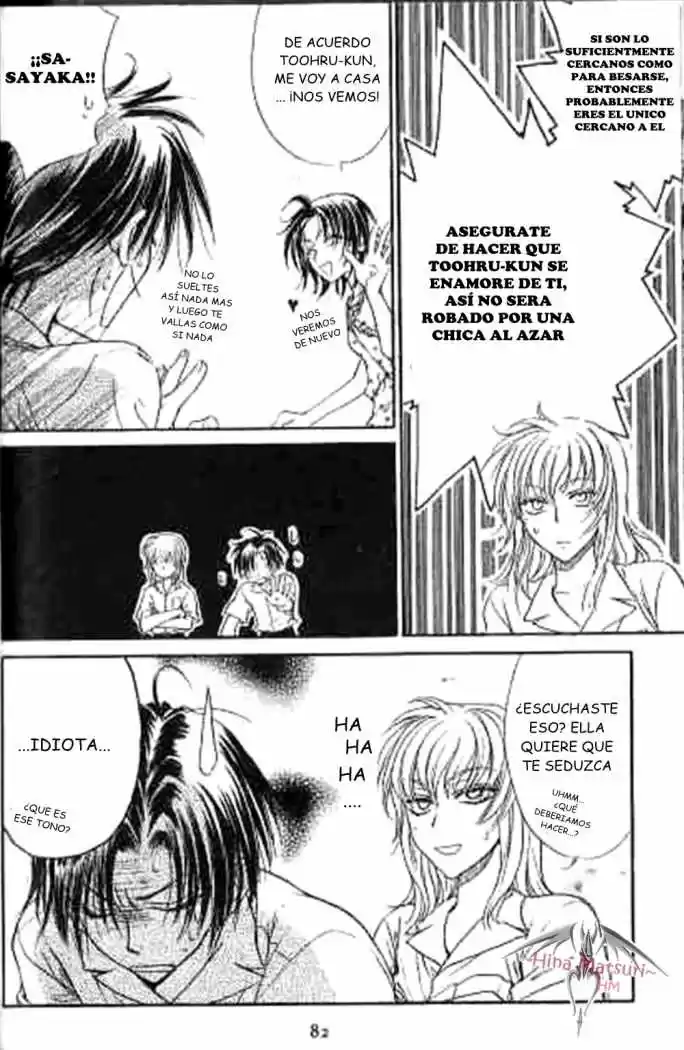 Princess Princess - Capítulo 12 - Página 14 - LectorTMOo
