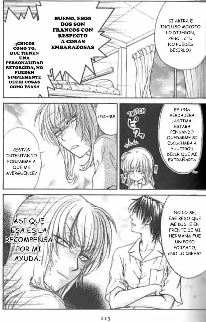 Princess Princess - Capítulo 13 - Página 35 - LectorTMOo