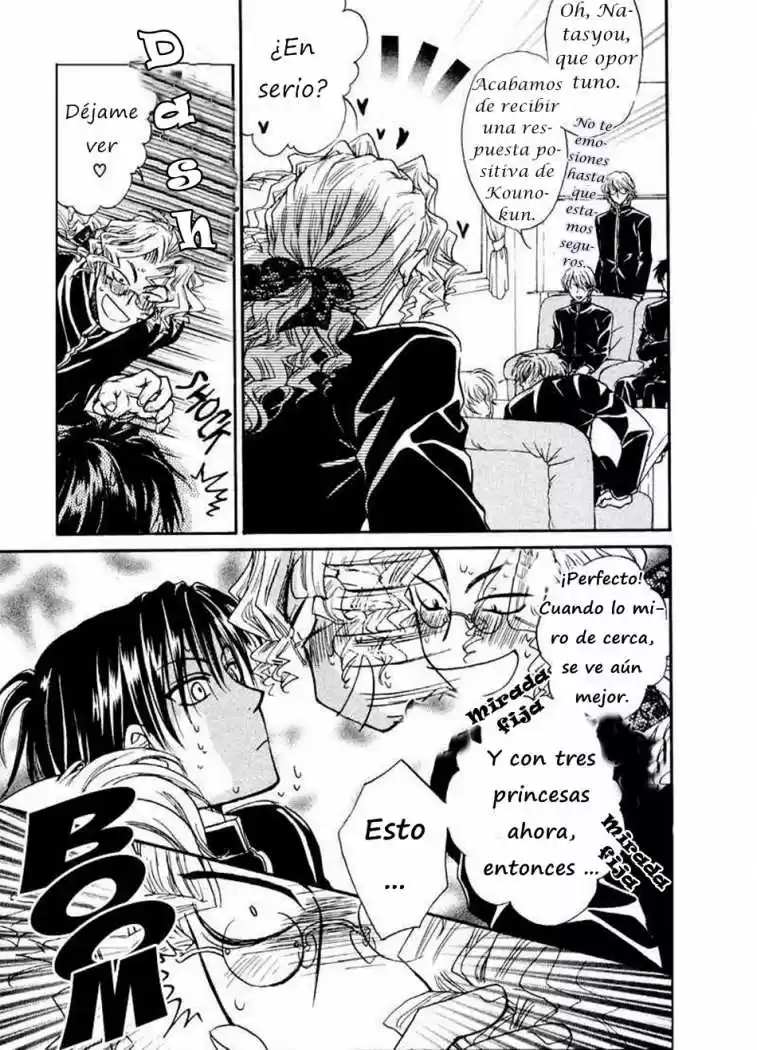 Princess Princess - Capítulo 2 - Página 10 - LectorTMOo