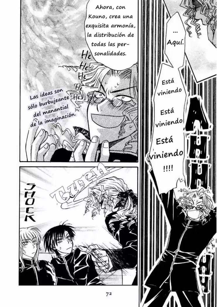 Princess Princess - Capítulo 2 - Página 11 - LectorTMOo