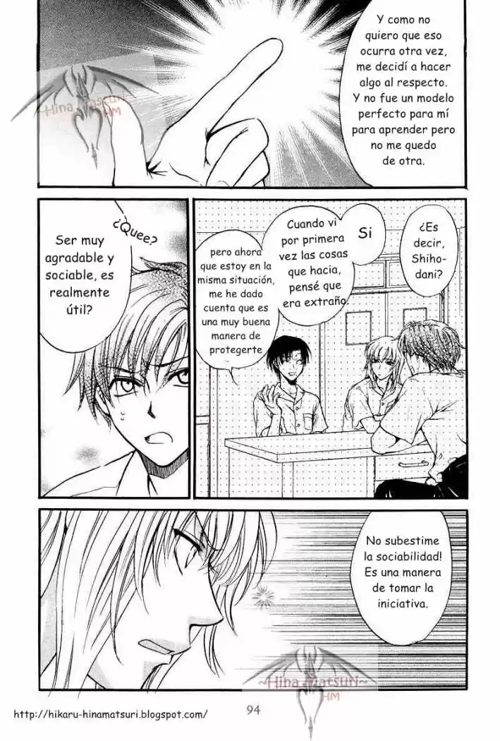 Princess Princess - Capítulo 3 - Página 14 - LectorTMOo