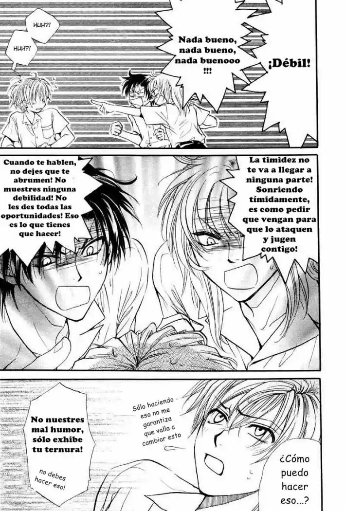 Princess Princess - Capítulo 3 - Página 17 - LectorTMOo
