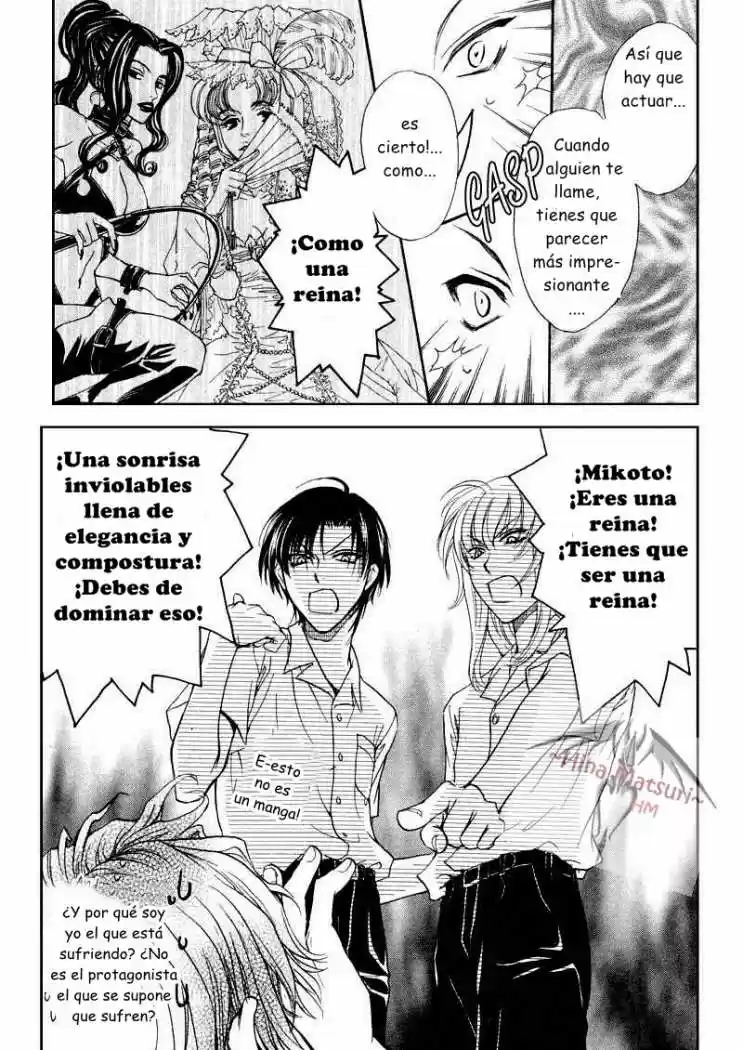 Princess Princess - Capítulo 3 - Página 18 - LectorTMOo