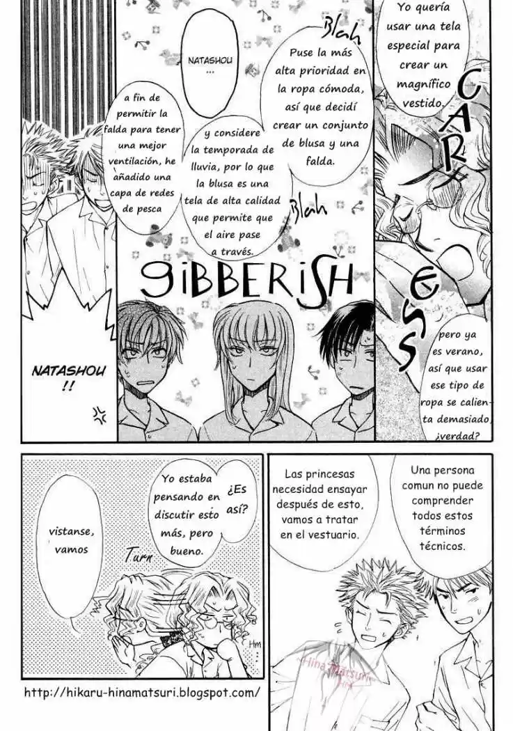 Princess Princess - Capítulo 4 - Página 4 - LectorTMOo