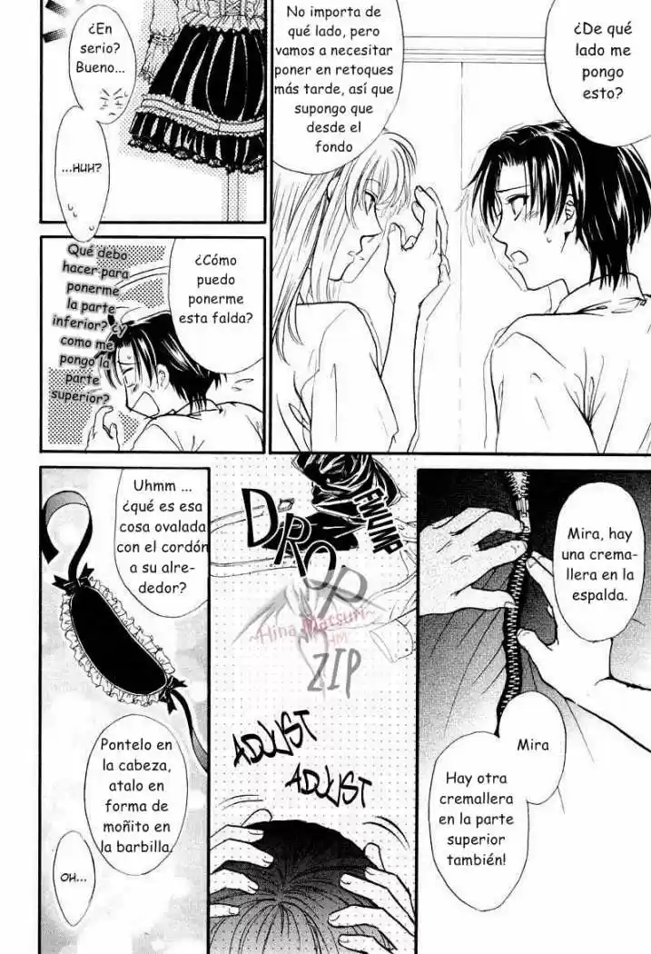 Princess Princess - Capítulo 4 - Página 7 - LectorTMOo