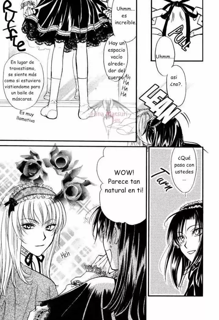 Princess Princess - Capítulo 4 - Página 8 - LectorTMOo
