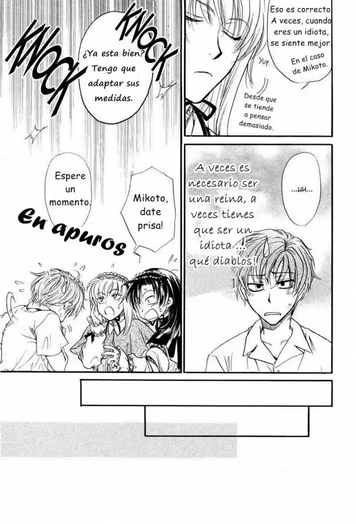 Princess Princess - Capítulo 4 - Página 12 - LectorTMOo