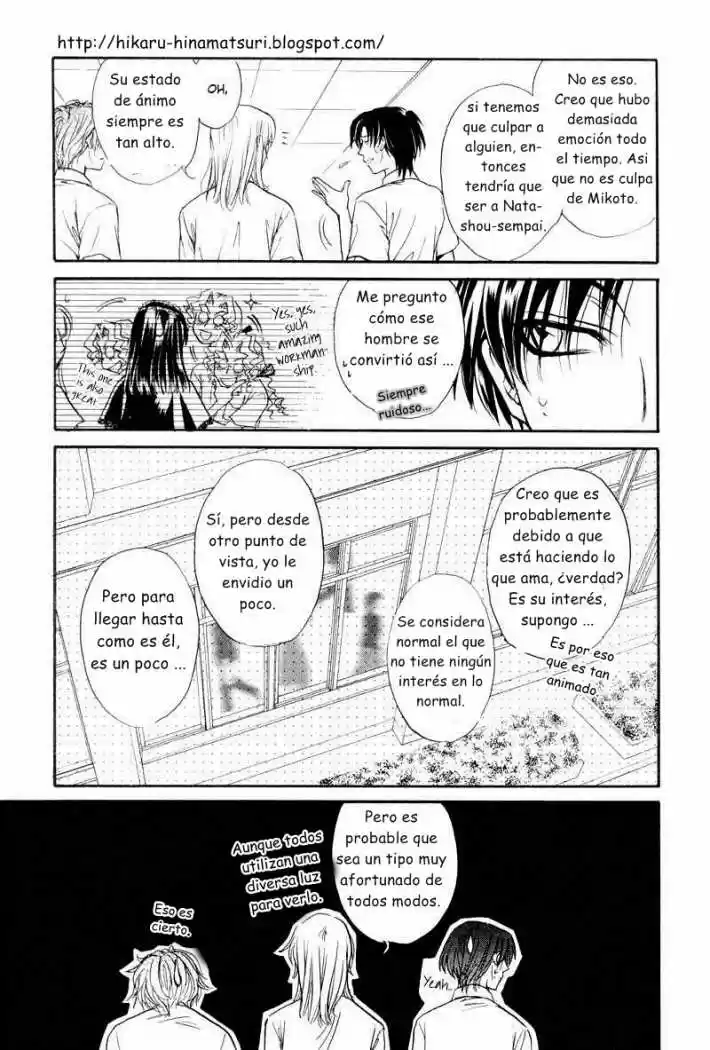 Princess Princess - Capítulo 4 - Página 14 - LectorTMOo