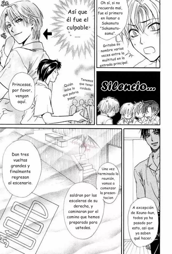 Princess Princess - Capítulo 4 - Página 20 - LectorTMOo