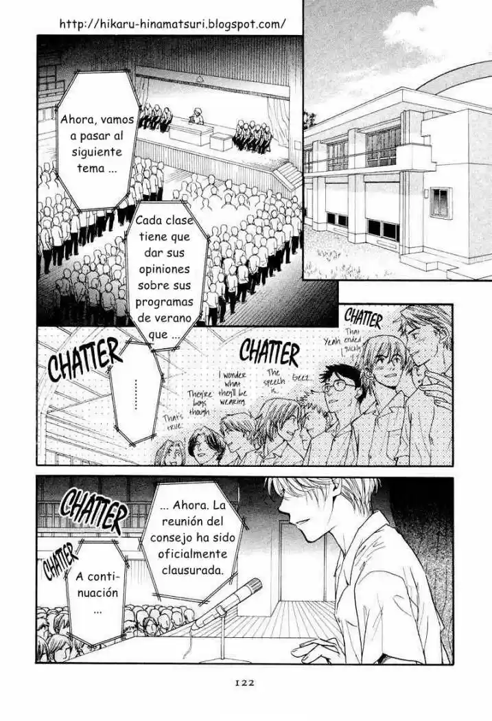 Princess Princess - Capítulo 4 - Página 23 - LectorTMOo