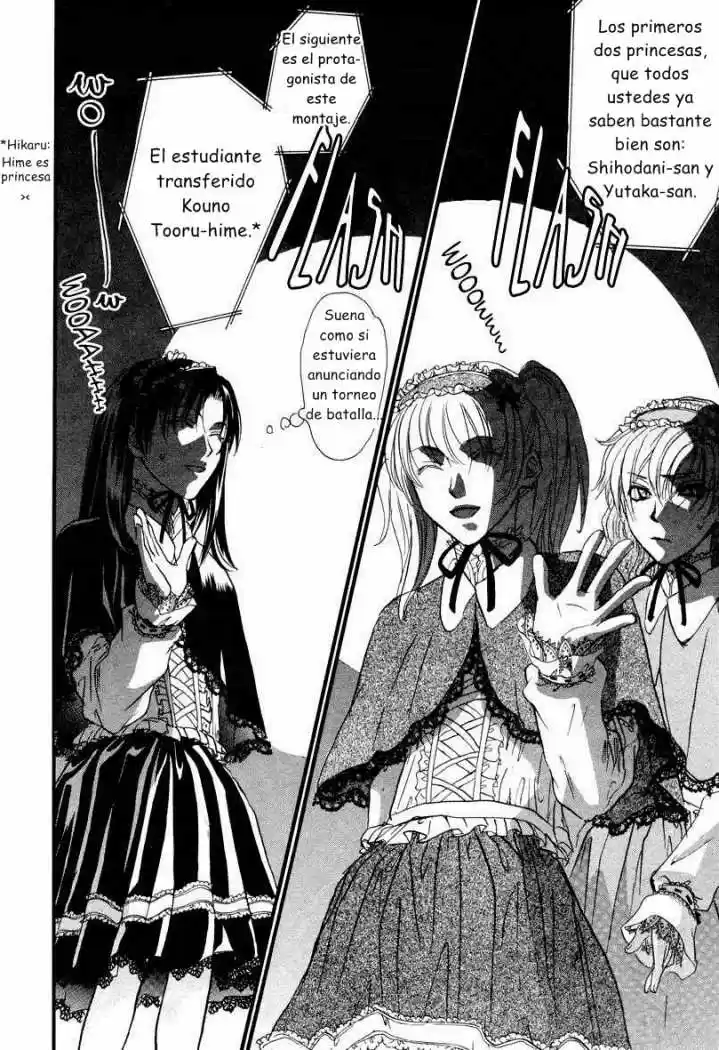 Princess Princess - Capítulo 4 - Página 25 - LectorTMOo