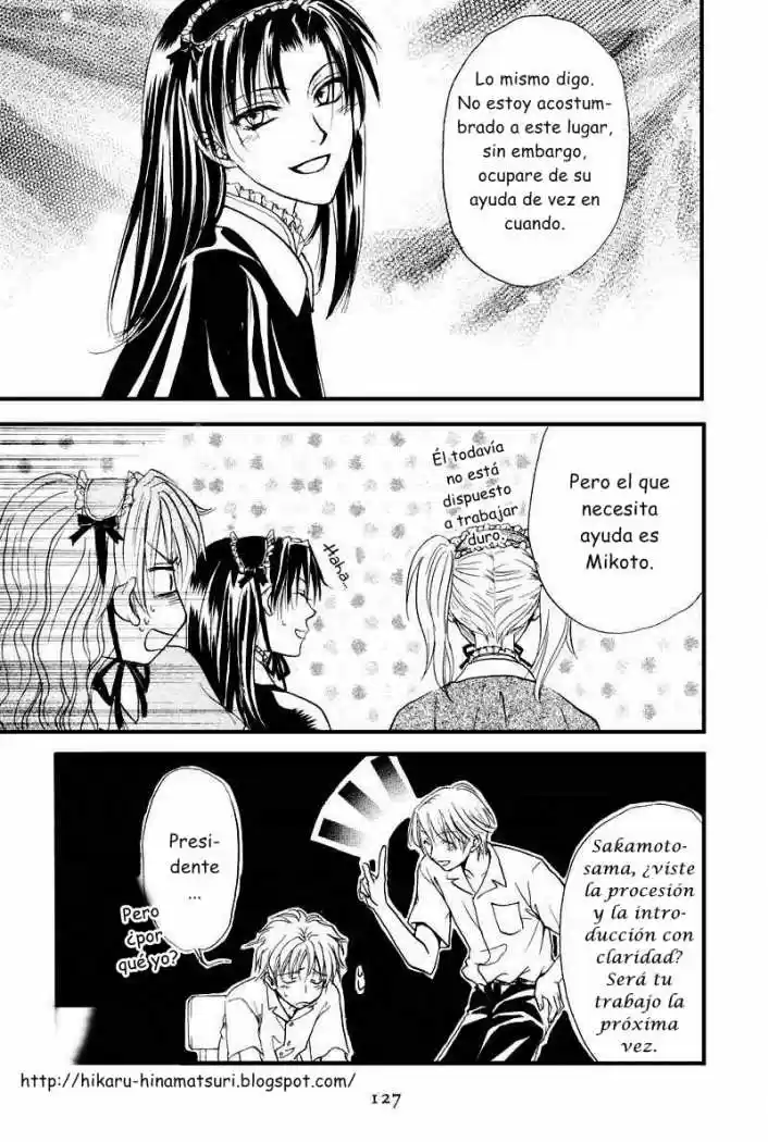 Princess Princess - Capítulo 4 - Página 28 - LectorTMOo