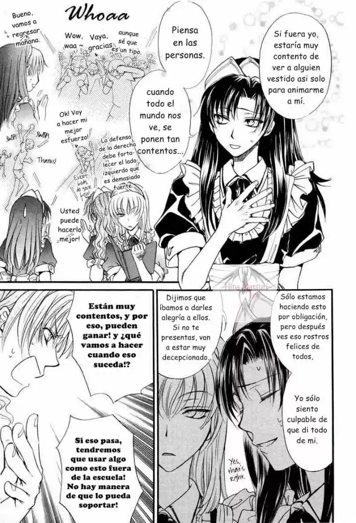 Princess Princess - Capítulo 5 - Página 10 - LectorTMOo