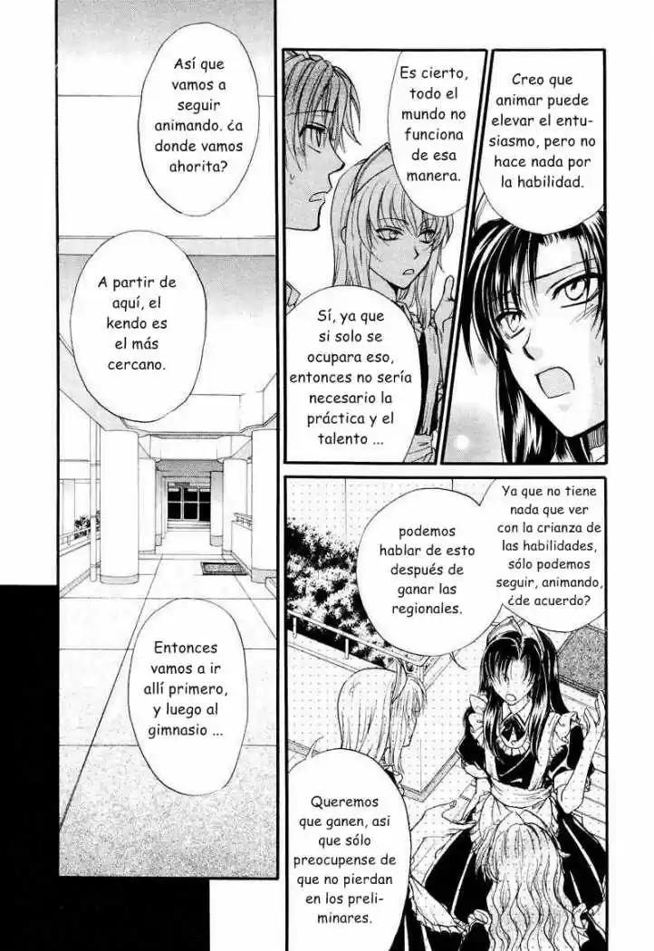 Princess Princess - Capítulo 5 - Página 14 - LectorTMOo