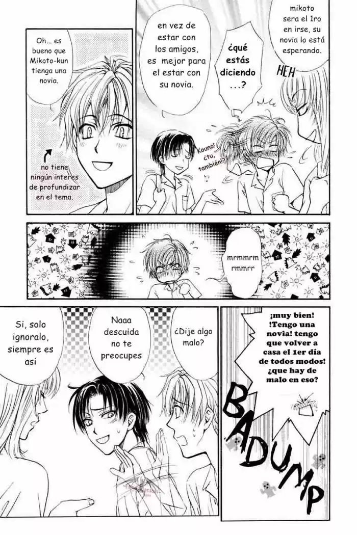 Princess Princess - Capítulo 6 - Página 12 - LectorTMOo