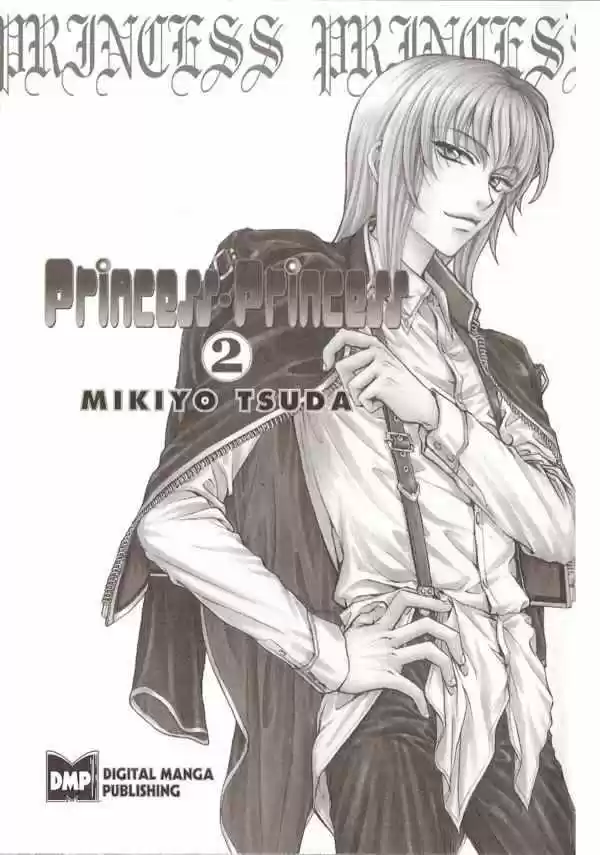 Princess Princess - Capítulo 7 - Página 4 - LectorTMOo