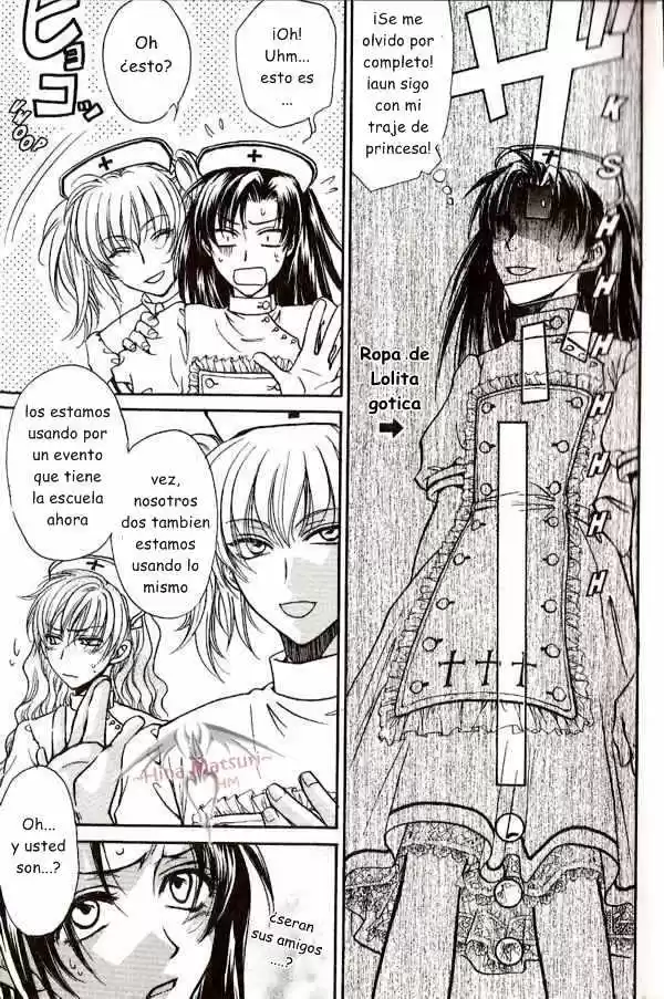Princess Princess - Capítulo 7 - Página 8 - LectorTMOo
