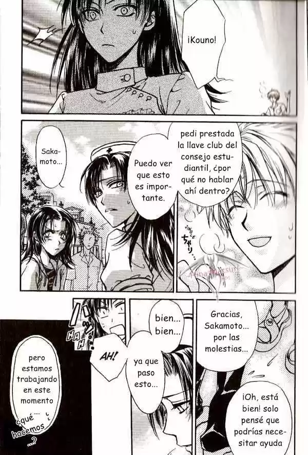 Princess Princess - Capítulo 7 - Página 10 - LectorTMOo
