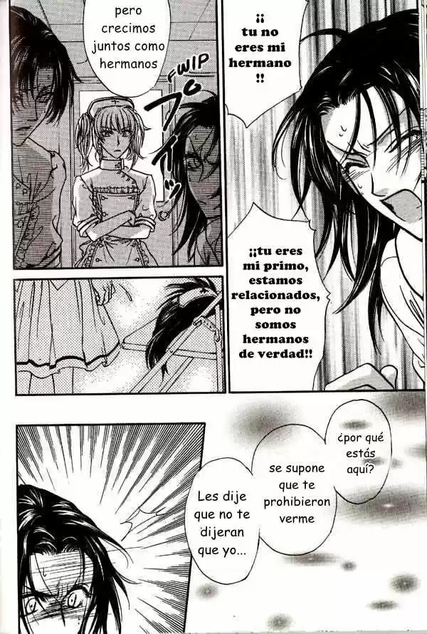 Princess Princess - Capítulo 7 - Página 17 - LectorTMOo