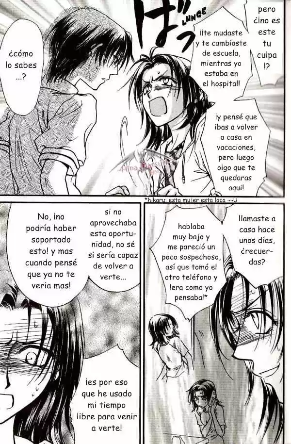 Princess Princess - Capítulo 7 - Página 18 - LectorTMOo