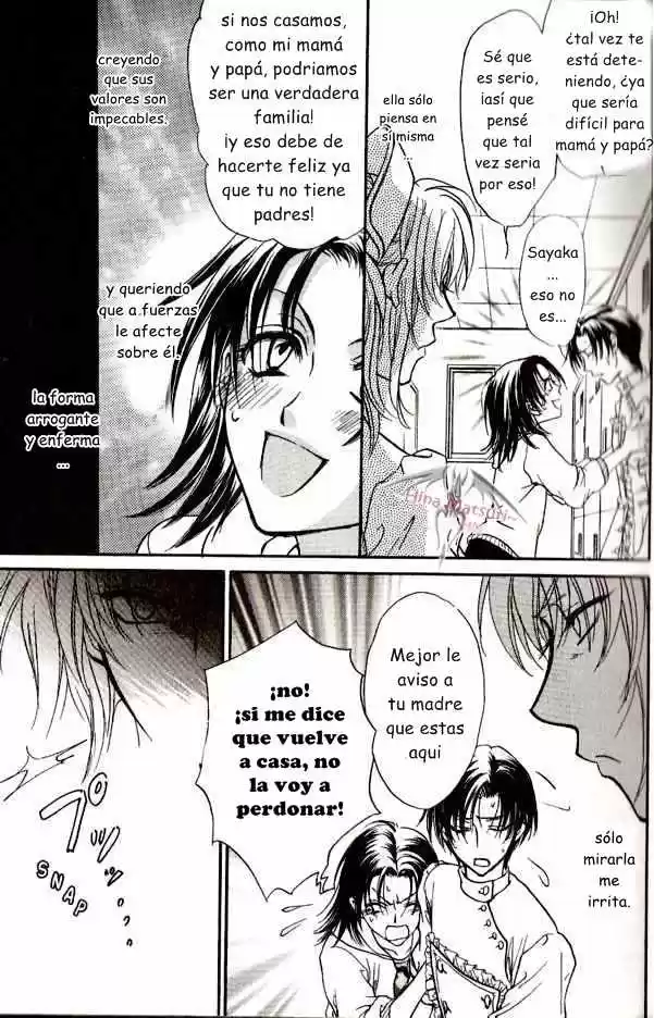 Princess Princess - Capítulo 7 - Página 20 - LectorTMOo