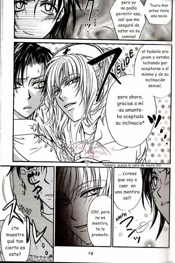 Princess Princess - Capítulo 7 - Página 22 - LectorTMOo